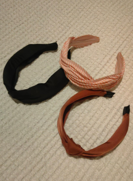 image of pack of alice bands